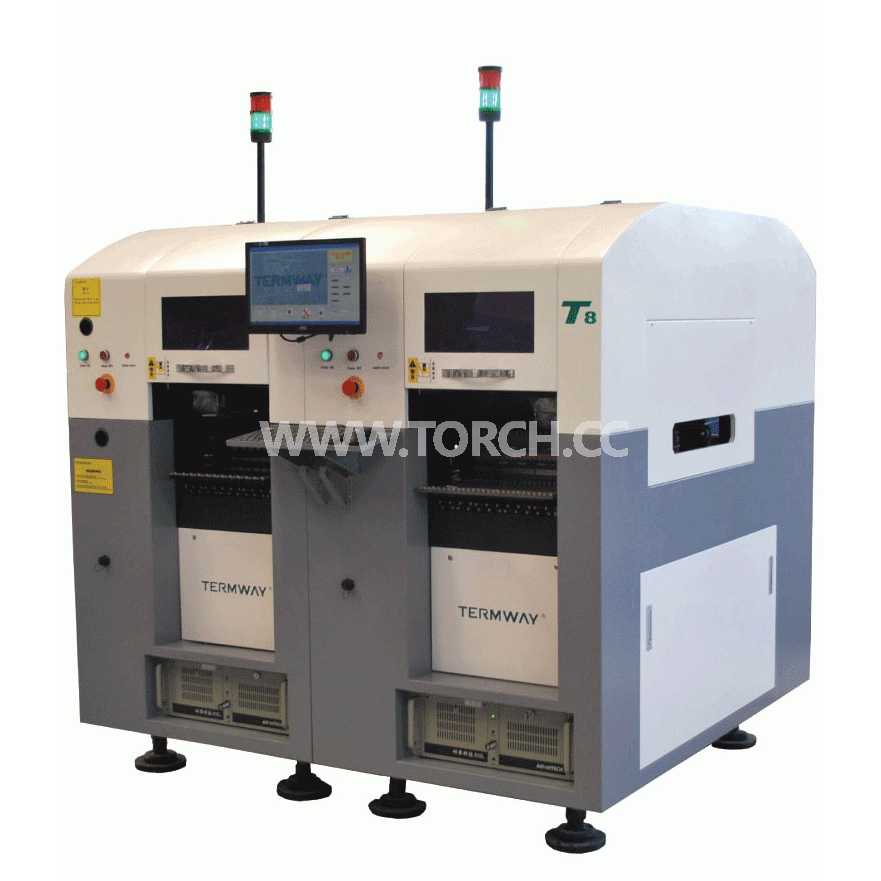 散料型貼片機(jī)——T8