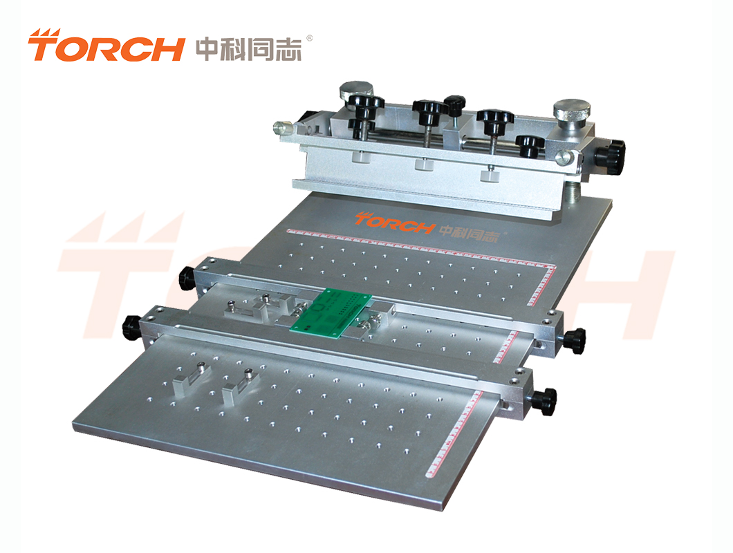 手動(dòng)高精度絲印機(jī)T4030+