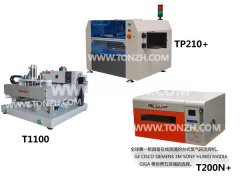 半自動(dòng)臺式實(shí)用型SMT解決方案