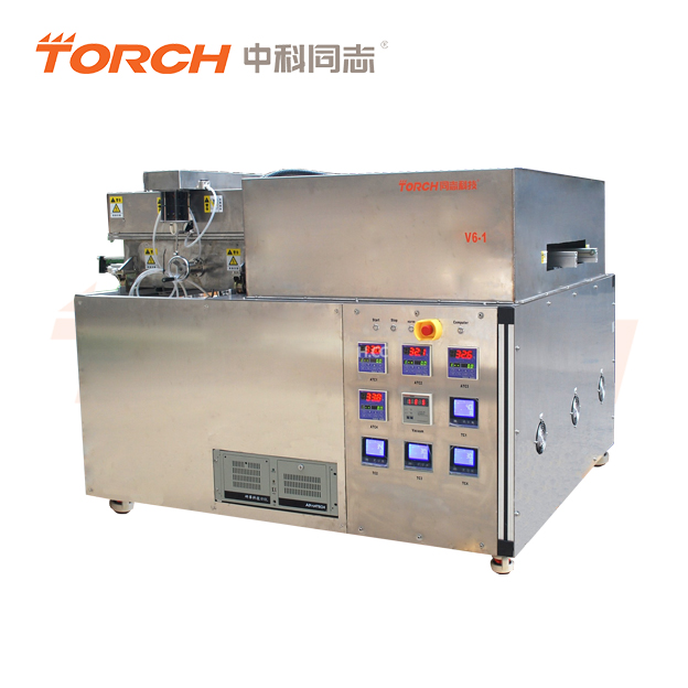 在線式真空回流焊 —— V6/V6L