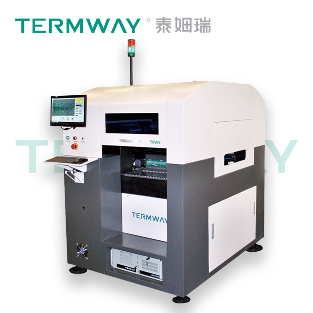 亞微米倒裝芯片貼片機(jī)T8WS(氣浮式)