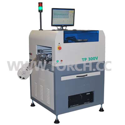 全自動(dòng)高速視覺(jué)貼片機(jī)TP300V