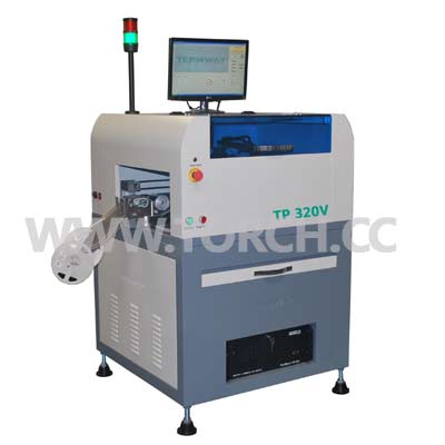 全自動(dòng)多功能貼片機(jī)TP320V