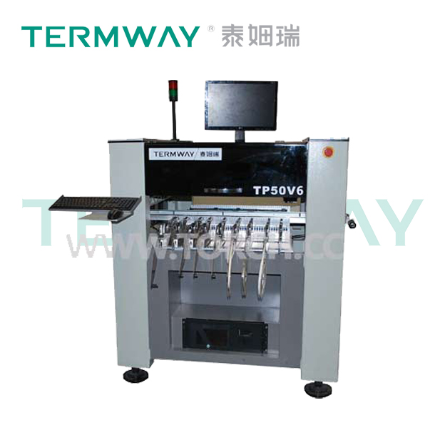 中型全自動貼片機TP50V6