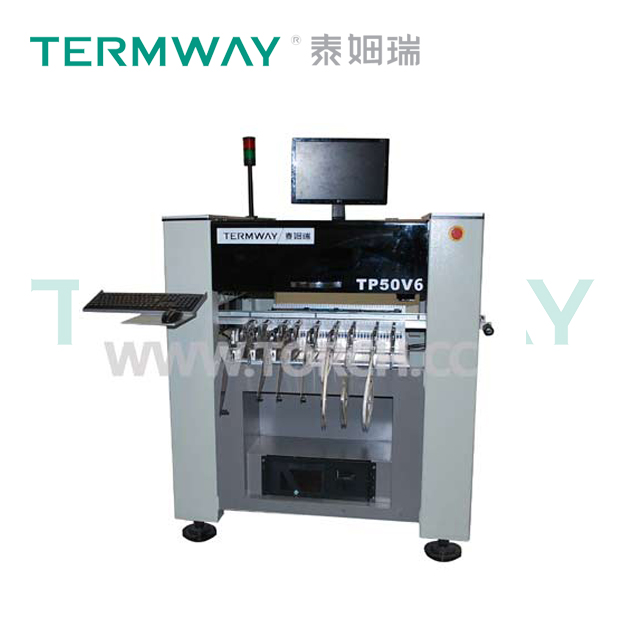 立式視覺貼片機TP50V6