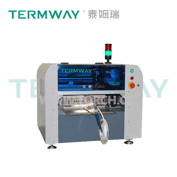 全自動雙頭貼片機TP220