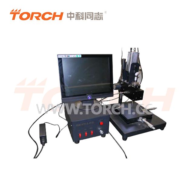 手動視覺貼片機TP38V