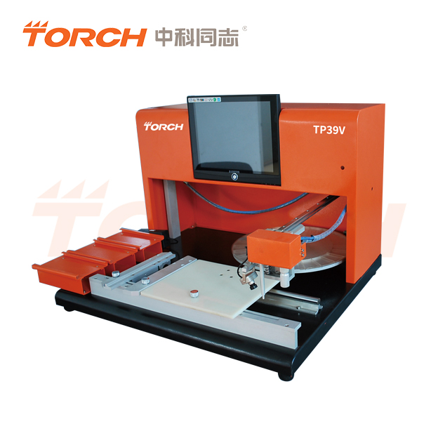 臺式手動貼片機TP39V